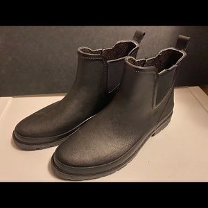 Unicare Men’s Chelsea Rain Boots
